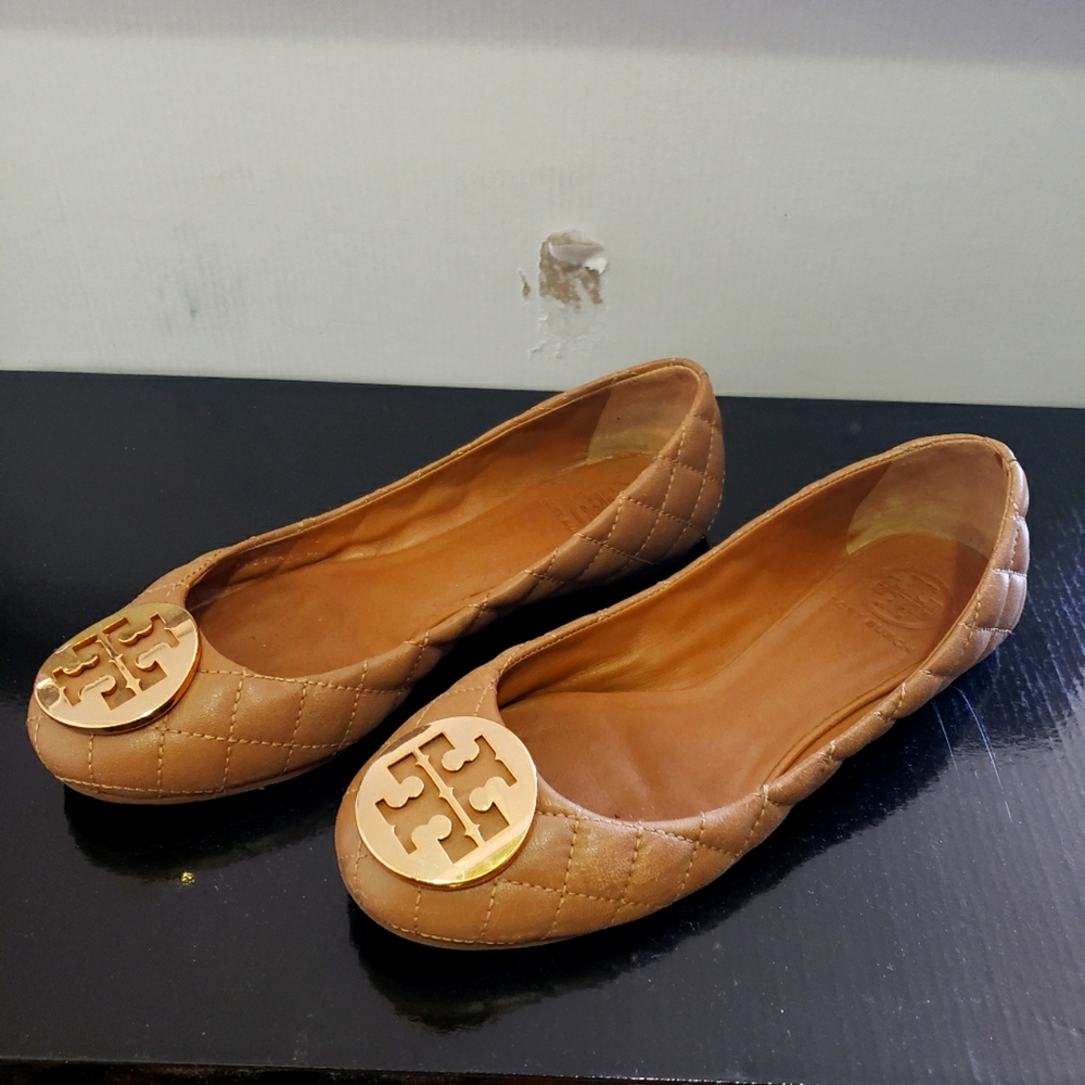 Tory Burch flats
